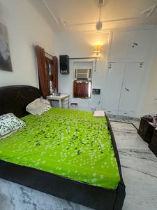 Bedroom Image of Luxe living pg  in Janakpuri, New Delhi