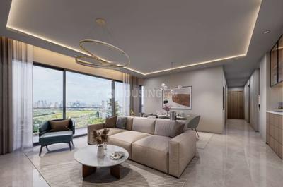 Hall Image of 2300 Sq.ft 3 BHK Apartment / Flat for sale in Emaar Serenity Hills Phase 1, Sector 86 Gurgaon for Rs. 37500000