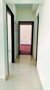 Hall Image of 1400 Sq.ft 3 BHK Apartment / Flat for rent in Amanora Elevate Tower 47, Hadapsar Pune for Rs. 55000