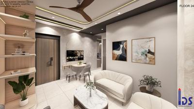 Bedroom Image of 810 Sq.ft 2 BHK Builder Floor for sale in Mahurali Ghaziabad for Rs. 8300000