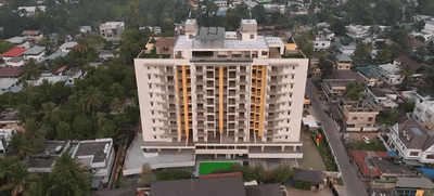 Image of 1641 Sq.ft 3 BHK Apartment / Flat for sale in Maradu, Kochi for Rs. 14200000