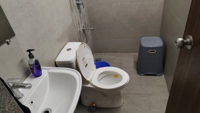 Image of 1517 Sq.ft 3 BHK Apartment / Flat for rent in Shantigram, Ahmedabad for Rs. 40000