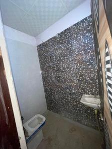 Bathroom Image of 450 Sq.ft 1 BHK Builder Floor for sale in Indraprashtha Yojna Ghaziabad for Rs. 1600000