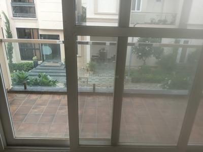 Balcony Image of 2000 Sq.ft 3 BHK Villa for rent in Ganga Kotecha Royal Exotica, Vaishali Nagar Extension Jaipur for Rs. 25000