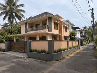 Image of 1600 Sq.ft 3 BHK Independent House for sale in Patturaikkal, Thrissur for Rs. 21000000