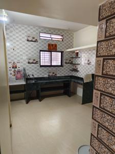 Kitchen Image of 750 Sq.ft 2 BHK Independent House for rent in Safalya Nagar Solapur for Rs. 8000