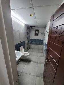 Bathroom Image of 2000 Sq.ft 3 BHK Villa for rent in Yogeswar Nagar Bhuj for Rs. 40000