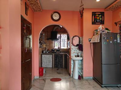 Hall Image of 755 Sq.ft 2 BHK Apartment / Flat for sale in Ashok Nagar Kolkata for Rs. 3000000