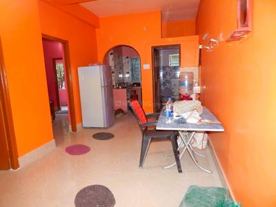 Hall Image of 836 Sq.ft 2 BHK Apartment / Flat for sale in Dum Dum Cantonment Kolkata for Rs. 2700000