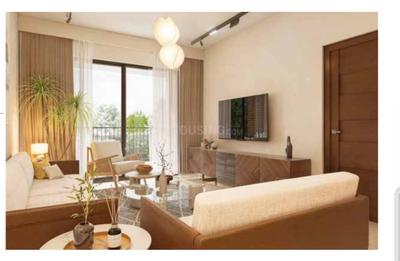 Hall Image of 1648 Sq.ft 3 BHK Apartment / Flat for sale in Coles, Frazer Town Bengaluru for Rs. 29300000