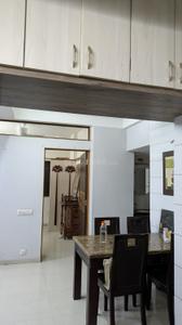 Kitchen Image of 1500 Sq.ft 3 BHK Apartment / Flat for rent in Navrangpura Ahmedabad for Rs. 40000