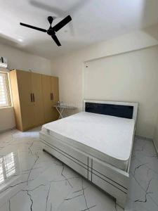 Bedroom Image of 1250 Sq.ft 2 BHK Apartment / Flat for rent in Kukatpally Hyderabad for Rs. 30000
