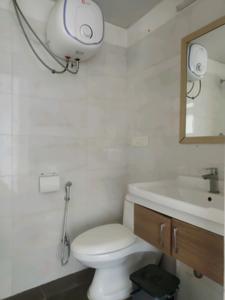 Bedroom One Image of 1578 Sq.ft 3 BHK Apartment / Flat for sale in Tulip Violet, Sector 69 Gurgaon for Rs. 22800000