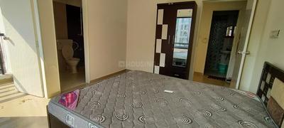 Bedroom Image of 1580 Sq.ft 2 BHK Apartment / Flat for rent in Shree Rang Heights, Bhaijipura Gandhinagar for Rs. 16000