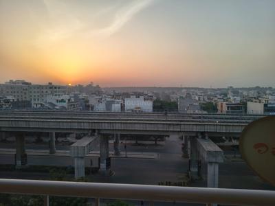 Balcony Image of 2150 Sq.ft 3 BHK Apartment / Flat for sale in Vidya Enclave, Sector 56 Gurgaon for Rs. 25000000