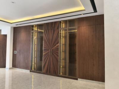 Living Room Image of 1700 Sq.ft 3 BHK Builder Floor for rent in Sector 21 Gurgaon for Rs. 58000