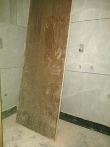 Bedroom Two Image of 580 Sq.ft 2 BHK Builder Floor for sale in Shastri Nagar New Delhi for Rs. 4800000