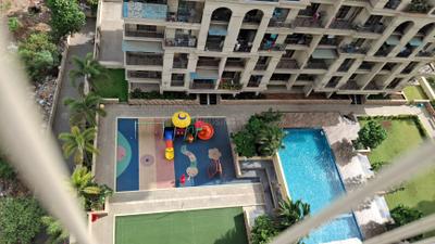 Image of 1050 Sq.ft 2 BHK Apartment / Flat for rent in Swaraj Kingston, Ulwe, Navi Mumbai for Rs. 40000
