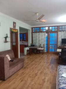Hall Image of 1500 Sq.ft 2 BHK Builder Floor for sale in Sheshadripuram Bengaluru for Rs. 20000000