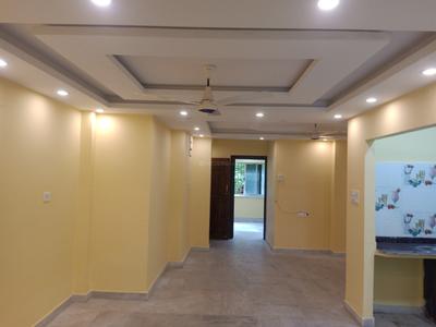 Living Room Image of 1250 Sq.ft 3 BHK Apartment / Flat for sale in New Town Kolkata for Rs. 8200000