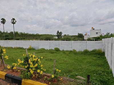 Image of 750 Sq.ft Residential Plot / Land for sale in Adhanur, Chennai for Rs. 2999250