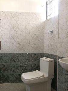 Bedroom One Image of 1261 Sq.ft 3 BHK Apartment / Flat for sale in K R Puram Bengaluru for Rs. 7300000