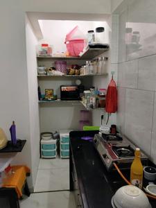 Kitchen Image of 1467 Sq.ft 3 BHK Apartment / Flat for sale in Shree Anusthan, Vaishno Devi Circle Ahmedabad for Rs. 6900000