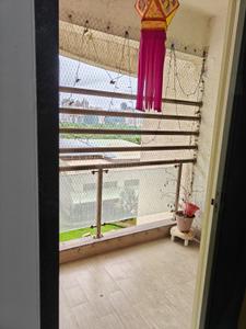 Balcony Image of 1250 Sq.ft 3 BHK Apartment / Flat for sale in Regency Heights, Thane West Thane for Rs. 21500000
