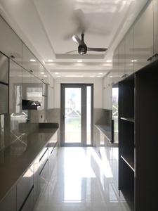 Kitchen Image of 2799 Sq.ft 4 BHK Builder Floor for sale in Puri Luxuria Floors, Sector 89 Faridabad for Rs. 32000000