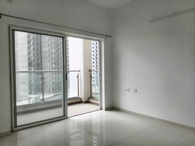 Bedroom Image of 1404 Sq.ft 3 BHK Apartment / Flat for rent in Runwal The Central Park, Chinchwad Pune for Rs. 50151