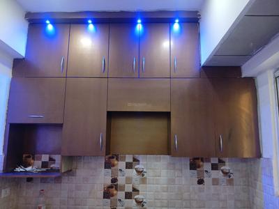 Kitchen Image of 1075 Sq.ft 2 BHK Apartment / Flat for sale in Gaur City 7th Avenue, Noida Extension Greater Noida for Rs. 9500000
