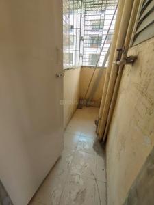 Balcony Image of 810 Sq.ft 2 BHK Apartment / Flat for sale in Panvel Navi Mumbai for Rs. 7900000