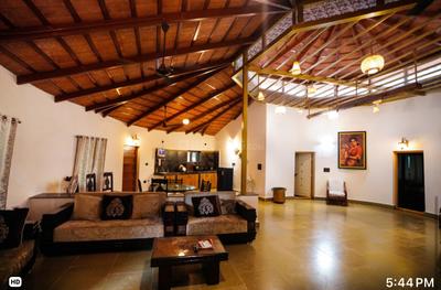 Hall Image of 2500 Sq.ft 4 BHK Farm House for sale in Kanakamamidi Hyderabad for Rs. 30000000