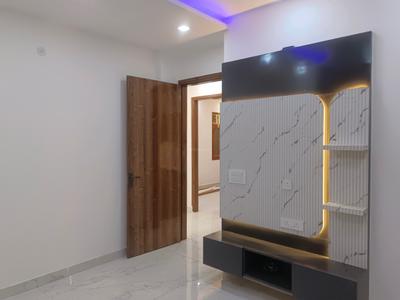 Bedroom Image of 1170 Sq.ft 4 BHK Apartment / Flat for sale in Sector 24 Rohini New Delhi for Rs. 11000000
