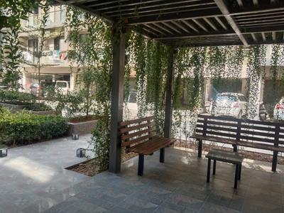 Balcony Image of 1404 Sq.ft 2 BHK Apartment / Flat for sale in PSY Pramukh Horizon, Sargasan Gandhinagar for Rs. 6200000