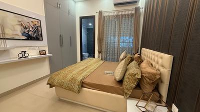 Bedroom Image of 1545 Sq.ft 3 BHK Apartment / Flat for sale in Fusion The Brook, Noida Extension Greater Noida for Rs. 15400000
