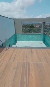 Balcony Image of 4187 Sq.ft 4 BHK Apartment / Flat for sale in Panjim Goa for Rs. 65000000