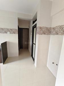 Kitchen Image of 855 Sq.ft 2 BHK Apartment / Flat for sale in Palghar Mumbai for Rs. 3700000