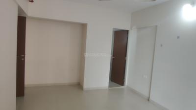 Bedroom Image of 1000 Sq.ft 2 BHK Apartment / Flat for rent in Dosti West County Phase 4 Dosti Pine, Thane West Thane for Rs. 35000