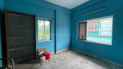 Bedroom Image of 830 Sq.ft 2 BHK Apartment / Flat for sale in Purba Putiary Kolkata for Rs. 4150000