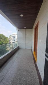 Balcony Image of 2300 Sq.ft 3 BHK Apartment / Flat for sale in Tarnaka Secunderabad for Rs. 21500000