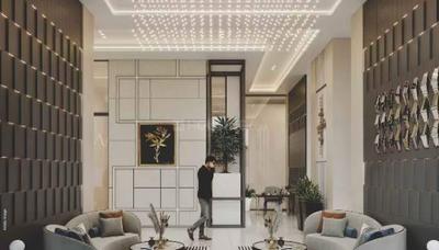 Balcony Image of 1980 Sq.ft 3 BHK Apartment / Flat for sale in VVIP Namah, Aditya World City Ghaziabad for Rs. 19850000
