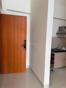 Hall Image of 900 Sq.ft 2 BHK Duplex for rent in Gera Planet of Joy Project II, Upper Kharadi Pune for Rs. 26000