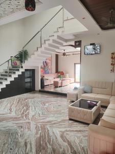 Hall Image of 3600 Sq.ft 5 BHK Independent House for sale in Laggere Bengaluru for Rs. 27000000