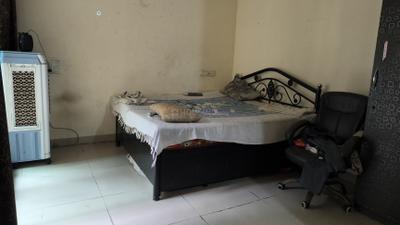 Bedroom Image of 1115 Sq.ft 2 BHK Apartment / Flat for sale in Gajra Bhoomi Gardenia, Kalamboli Navi Mumbai for Rs. 8300000