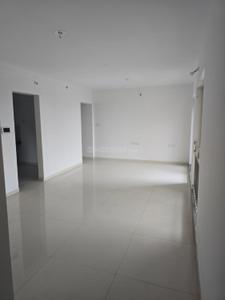 Hall Image of 1009 Sq.ft 2 BHK Apartment / Flat for rent in Long Island, Charholi Budruk Pune for Rs. 25000