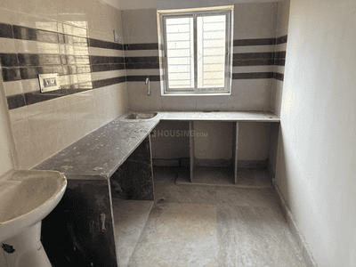 Kitchen Image of 884 Sq.ft 2 BHK Apartment / Flat for sale in Airport Gate No 2 Kolkata for Rs. 3094000