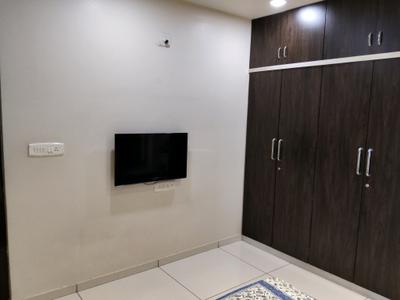 Bedroom Image of 1350 Sq.ft 3 BHK Apartment / Flat for sale in Aditi Emperia, Chandlodia Ahmedabad for Rs. 8500000