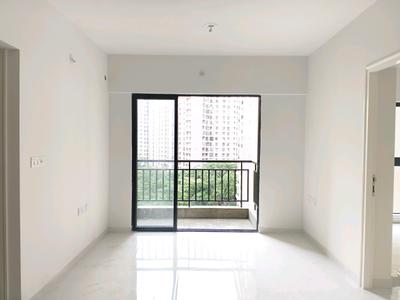 Living Room Image of 658 Sq.ft 1 BHK Apartment / Flat for sale in Runwal Gardens Phase 3 Bldg No 29 30, Dombivli East Thane for Rs. 4599999