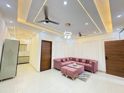 Hall Image of 993 Sq.ft 2 BHK Builder Floor for sale in Sector 115 Mohali for Rs. 4595000